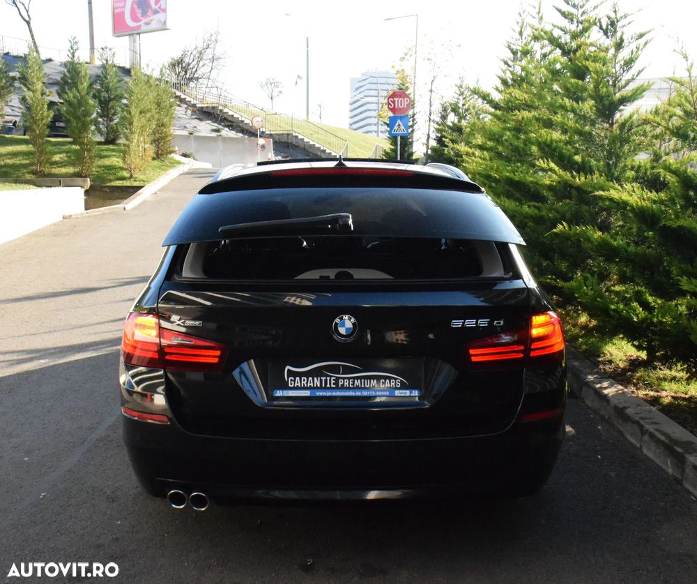 BMW Seria 5 525d xDrive Sport-Aut. Luxury Line - 8