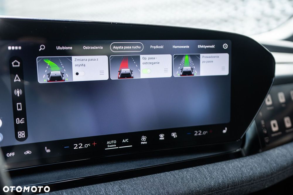 Audi Q6 e-tron 83kWh - 35