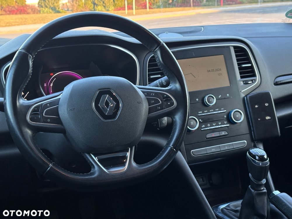 Renault Megane ENERGY TCe 100 INTENS - 16