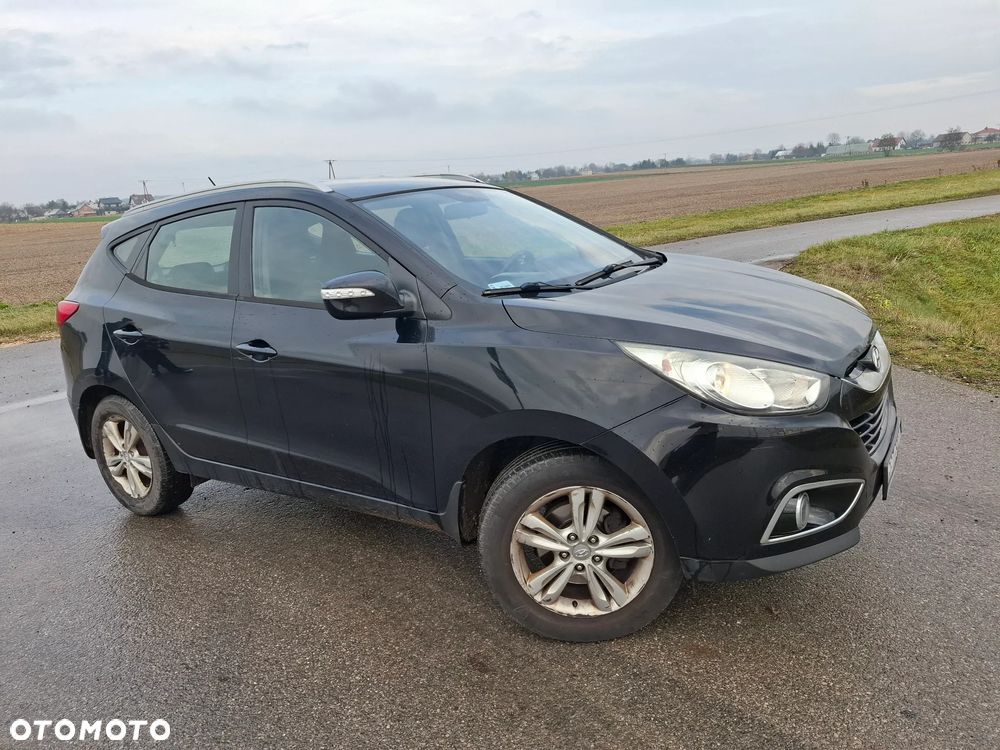 Hyundai ix35 1.6 GDI Classic 2WD - 1
