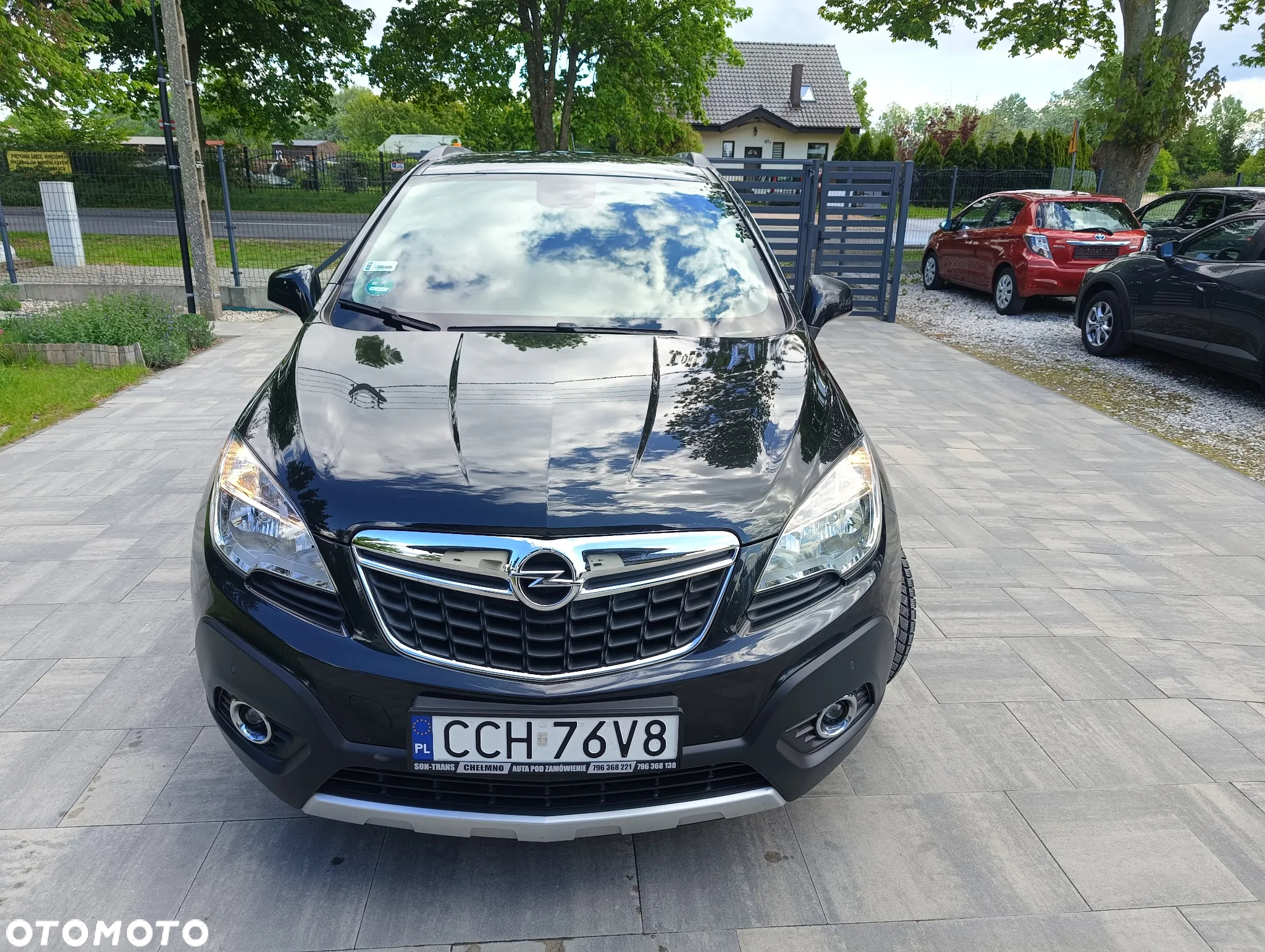 Opel Mokka 1.4 T Cosmo S&S 4x4 - 3