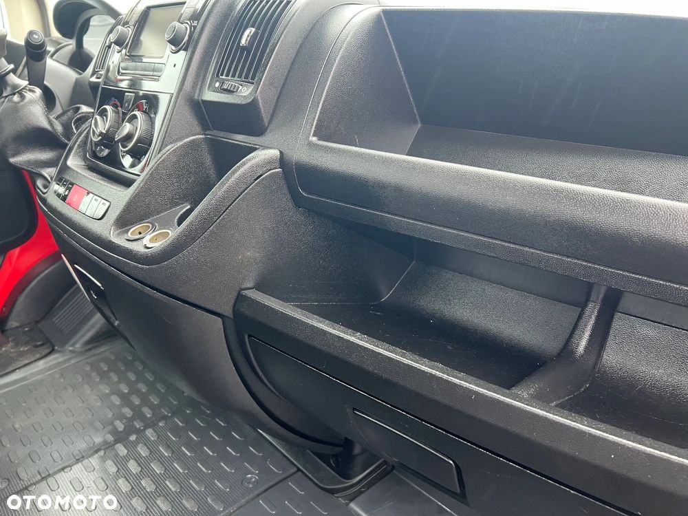 Fiat Ducato wywrotka 2,3 140 KM klima tempomat - 14