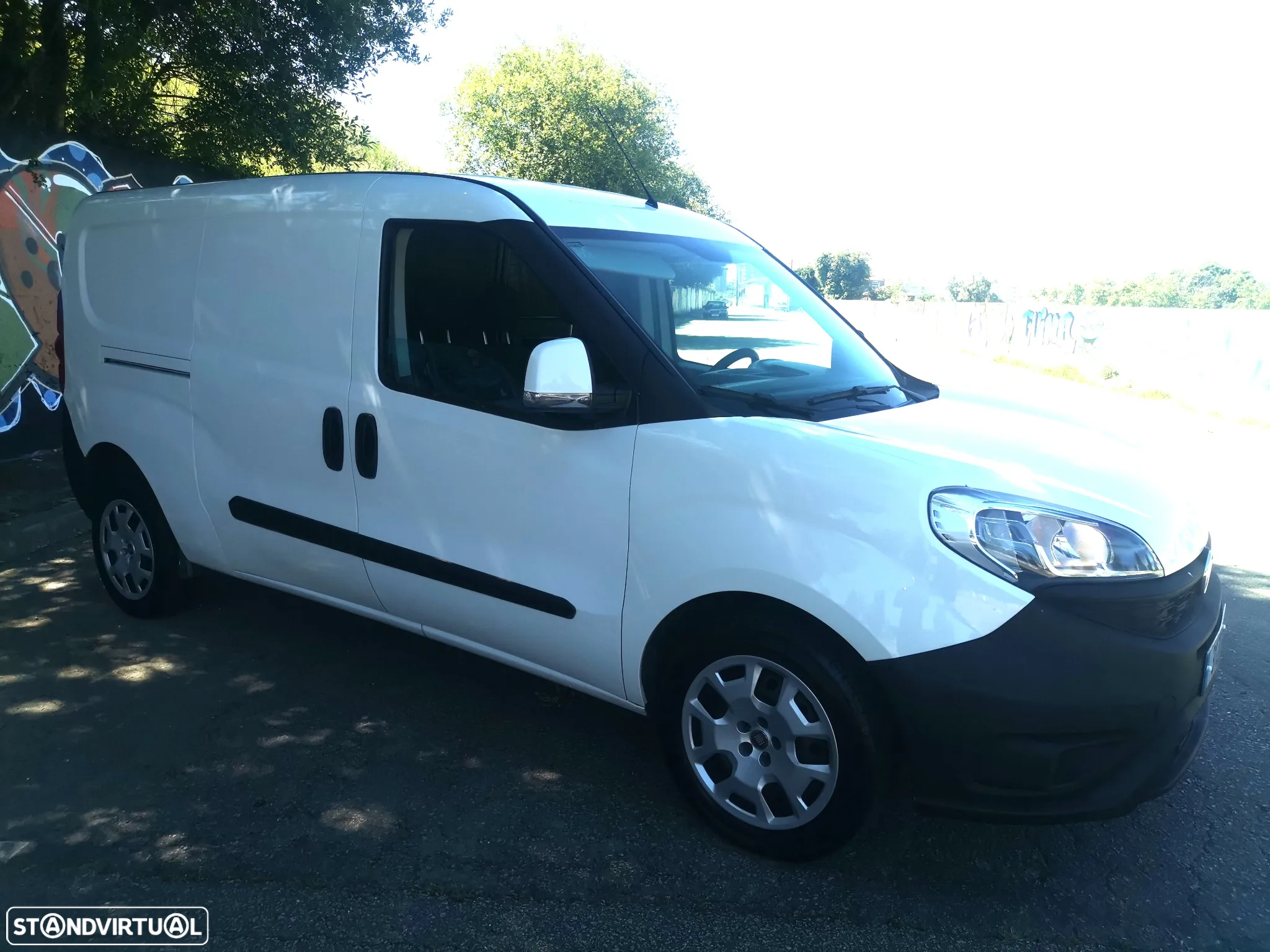 Fiat Maxi Longa 1.3Multijet 95cv 3Lugares - 16