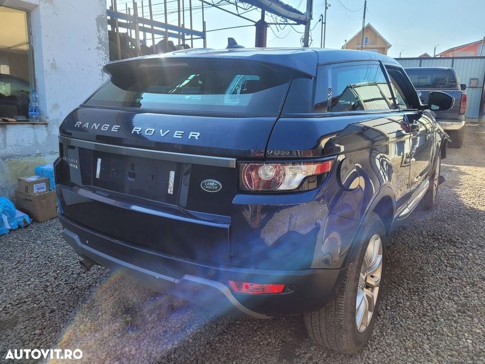 Usa Stanga Fata Land Rover Range Rover Evoque 2012 - 2015 SUV 2 Usi ALBASTRU LRC942 (891) - 7