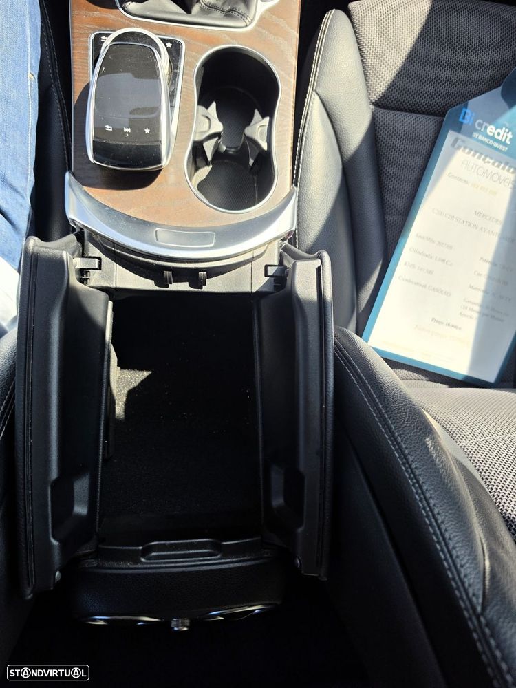 Mercedes-Benz C 200 (BlueTEC) d Station Avantgarde - 25