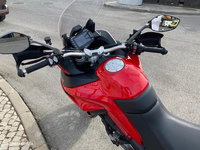 Ducati Multistrada 950 S - 21