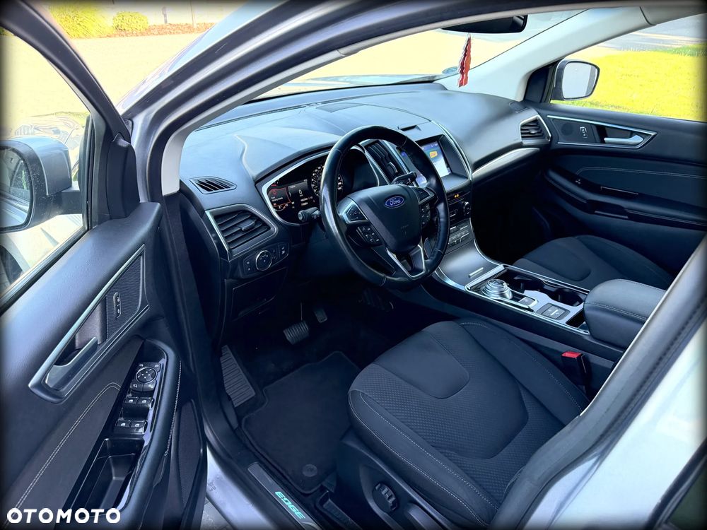 Ford Edge 2.0 EcoBlue Bi-Turbo 4x4 Titanium - 5
