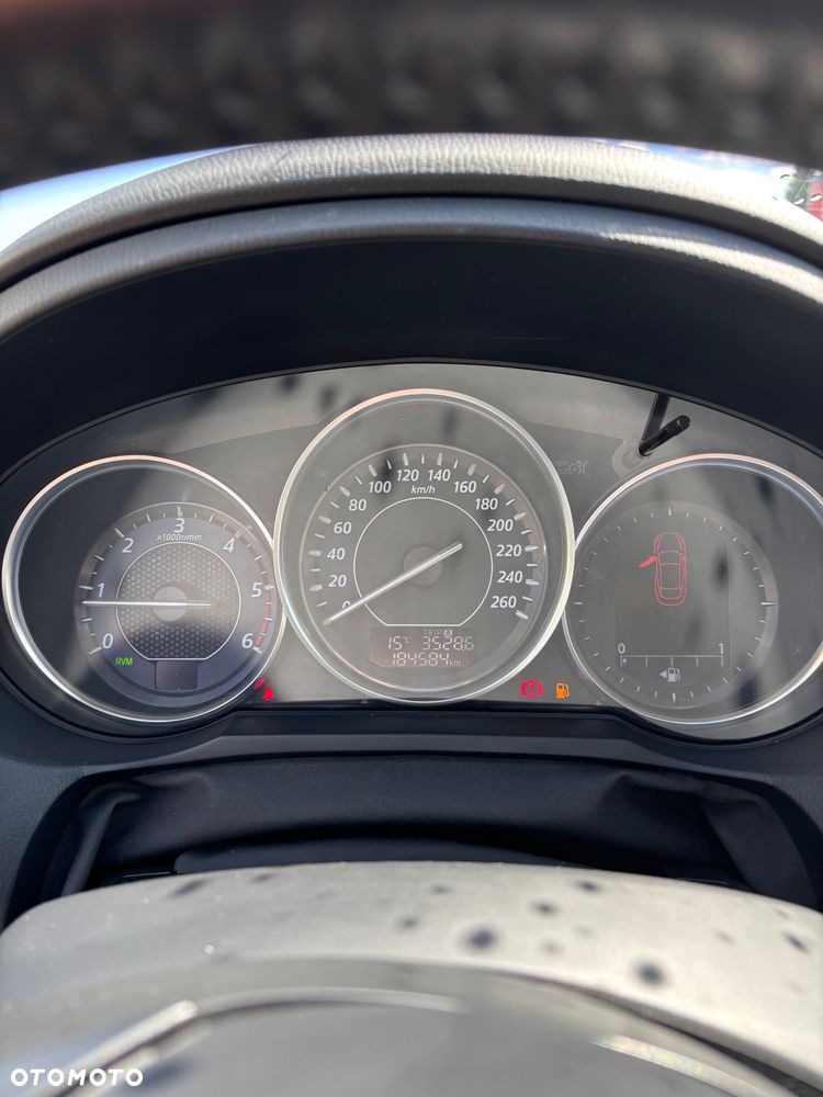 Mazda 6 2.2 D Skypassion I-ELoop - 16