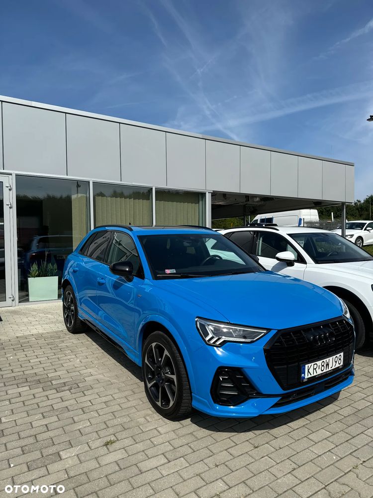 Audi Q3 35 TFSI mHEV S-Line S tronic - 13
