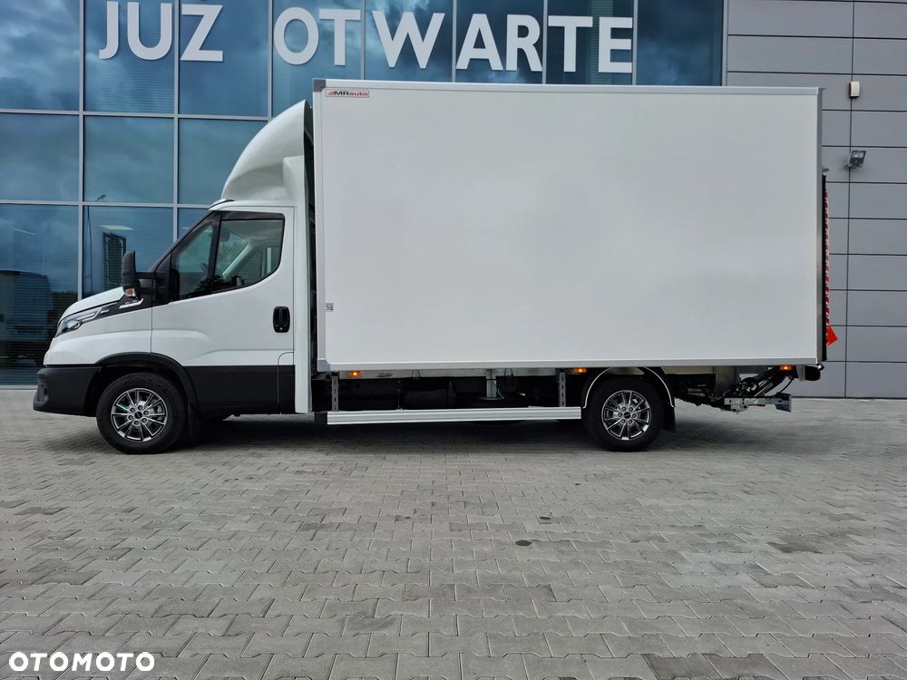 Iveco Z WINDĄ W SUPER CENIE CZEKA NA CIEBIE!!!!!!!!!!!!!! TWÓJ MOCNY PARTNER W BIZNESIE - 9