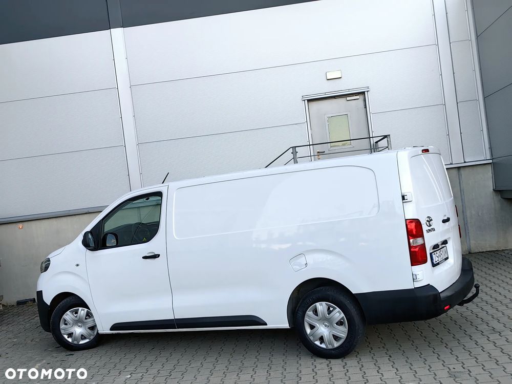 Toyota Proace LONG 2.0d 122KM - 4