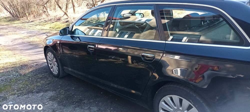Audi A6 Avant - 2