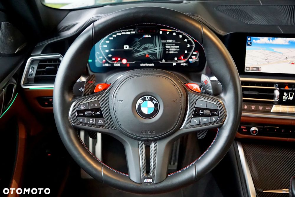 BMW M4 Competition M xDrive - 30