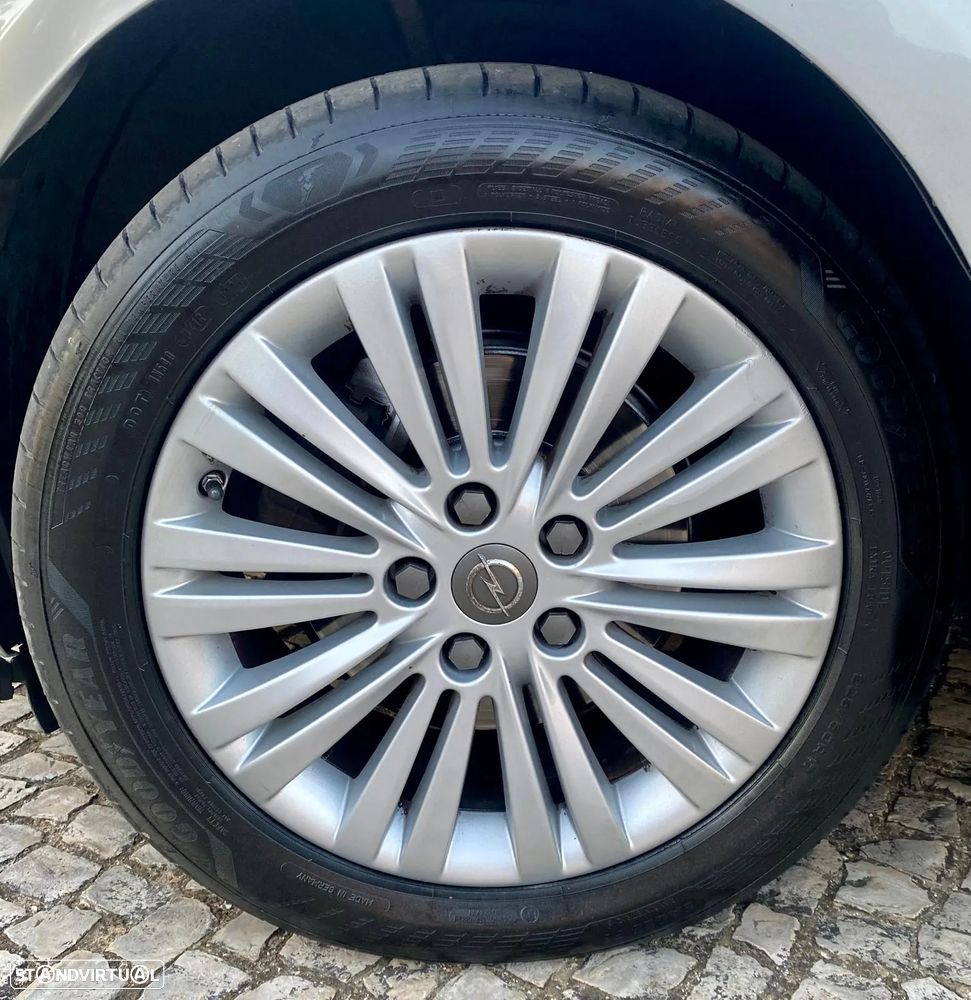 Opel Astra Sports Tourer 1.6 CDTi Cosmo S/S - 9