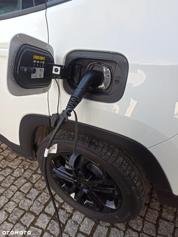 Jeep Compass 1.3 T4 PHEV 4xe Longitude S&S - 8