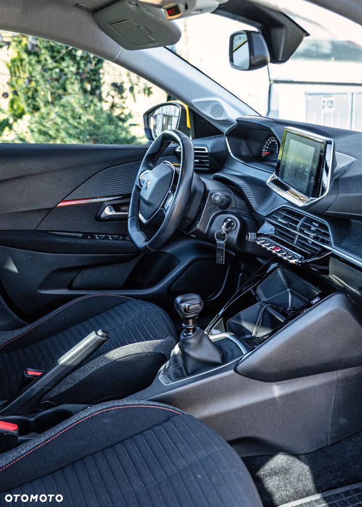 Peugeot 208 1.2 PureTech Active Pack S&S - 10