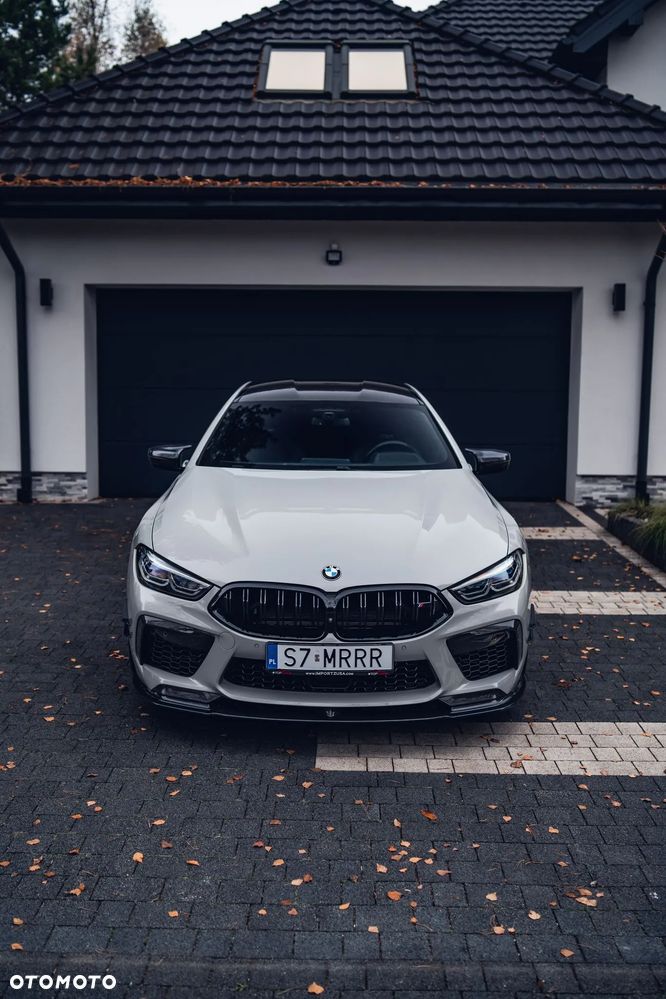 BMW M8 - 10