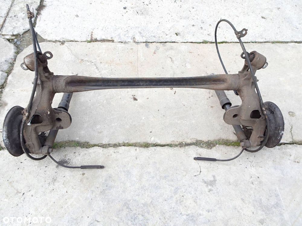 belka tył zawieszenie kpl. opel mokka 12-19 r. - 7