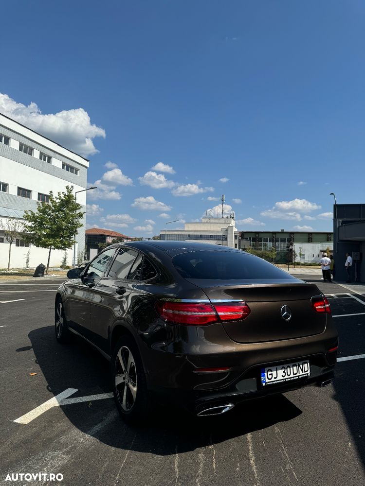 Mercedes-Benz GLC Coupe 220 d 4MATIC - 3