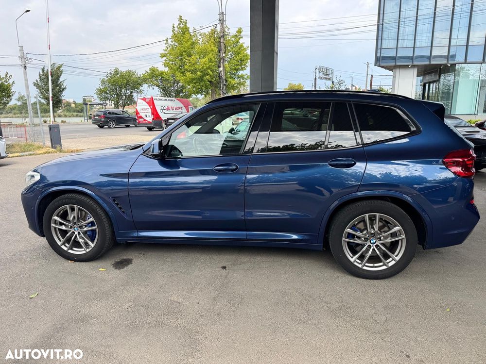 BMW X3 xDrive30d AT M Sport - 8