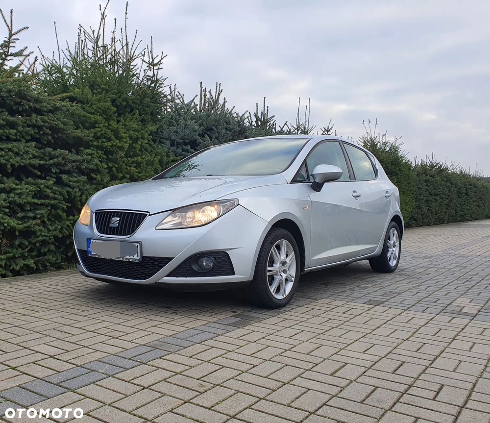 Seat Ibiza 1.9 TDI Reference - 4