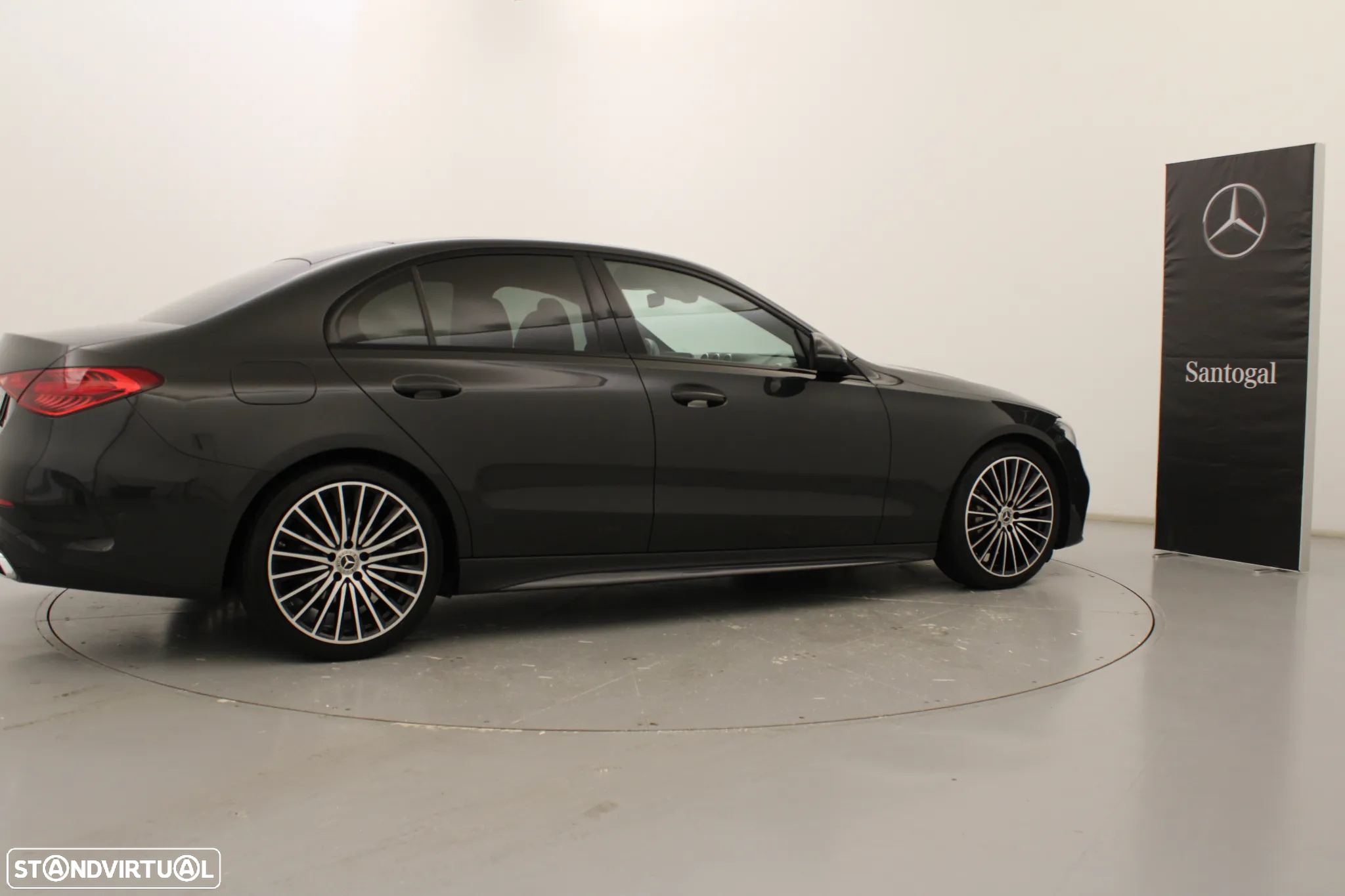 Mercedes-Benz C 300 d AMG Line - 5