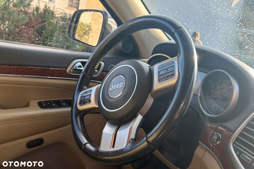 Jeep Grand Cherokee 5.7 V8 HEMI 4WD Automatik S - 14