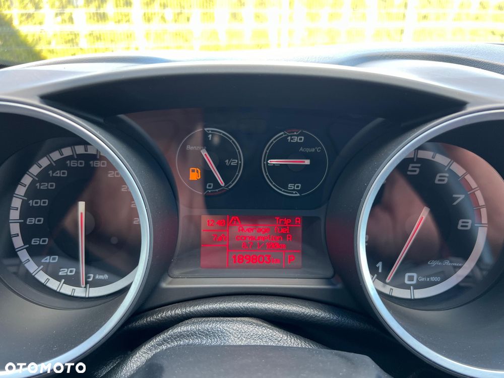 Alfa Romeo Giulietta 1.4 TB 16V Multiair TCT Sport - 21