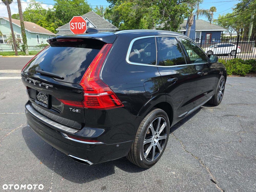 Volvo XC 60 T6 AWD Geartronic Inscription - 4