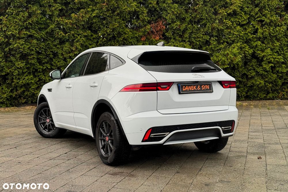 Jaguar E-Pace D165 AWD R-Dynamic SE - 3