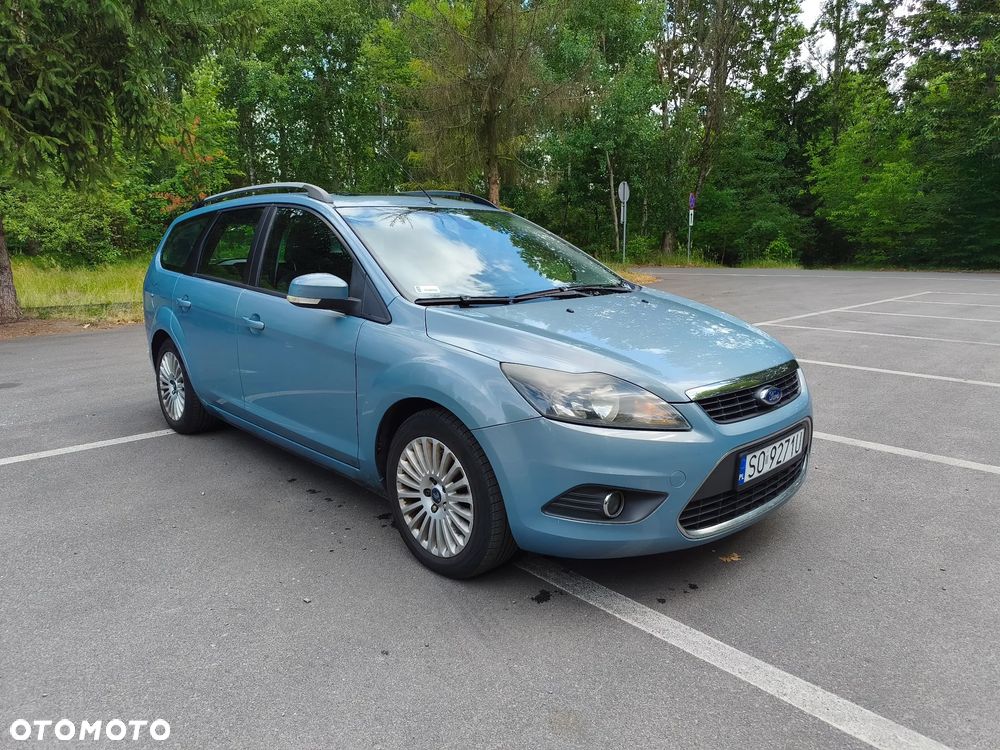 Ford Focus 2.0 TDCi Titanium - 1