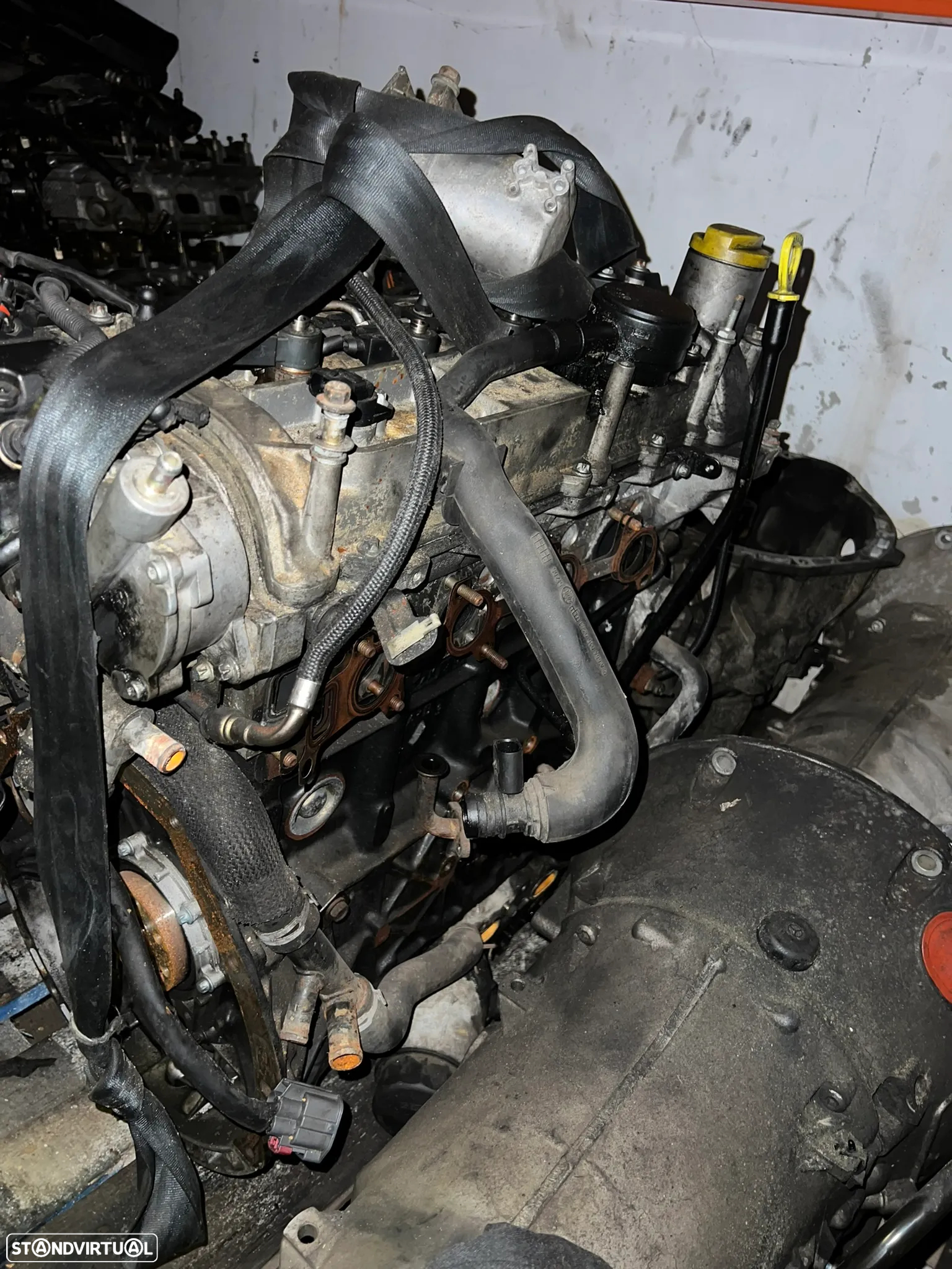 Motor Completo CHRYSLER PT CRUISER 2.2 CRD - 3