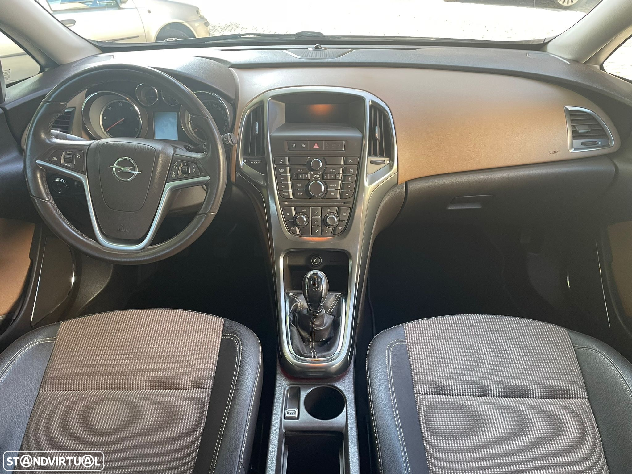 Opel Astra Sports Tourer 1.7 CDTi Cosmo - 9