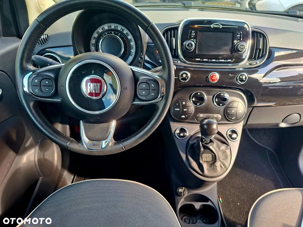 Fiat 500 1.2 Dolcevita - 10