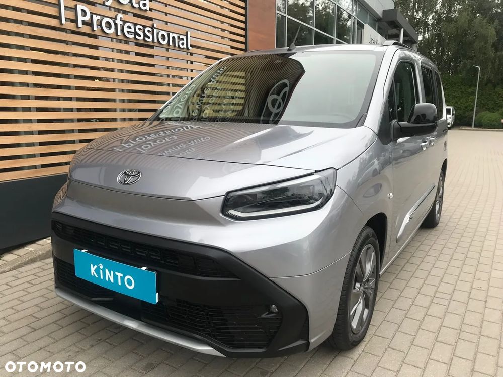 Toyota Proace City Verso 1.5 D-4D Family - 1