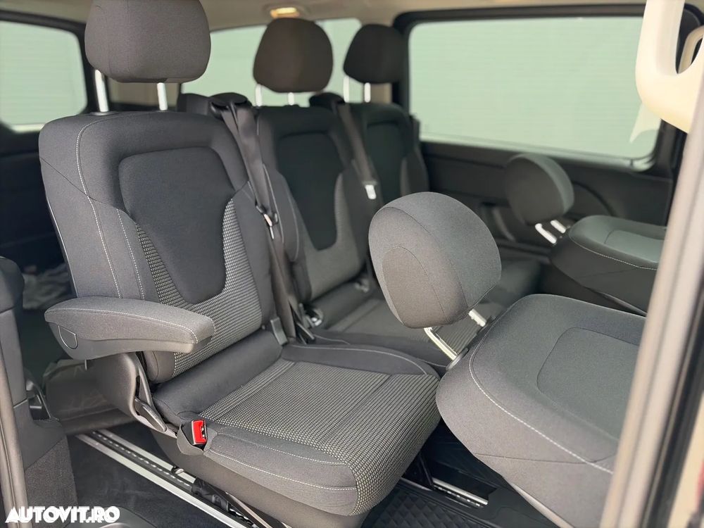 Mercedes-Benz V 250 d Extralang 9G-TRONIC Style - 9
