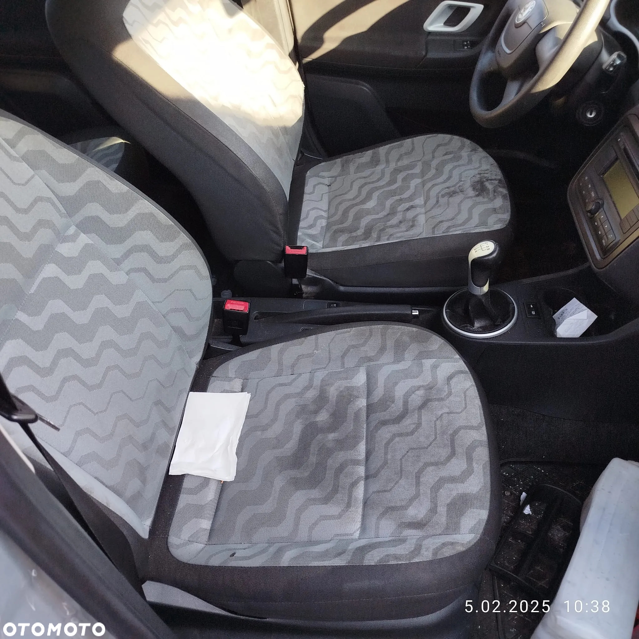 Skoda Fabia 2 częśc - 4