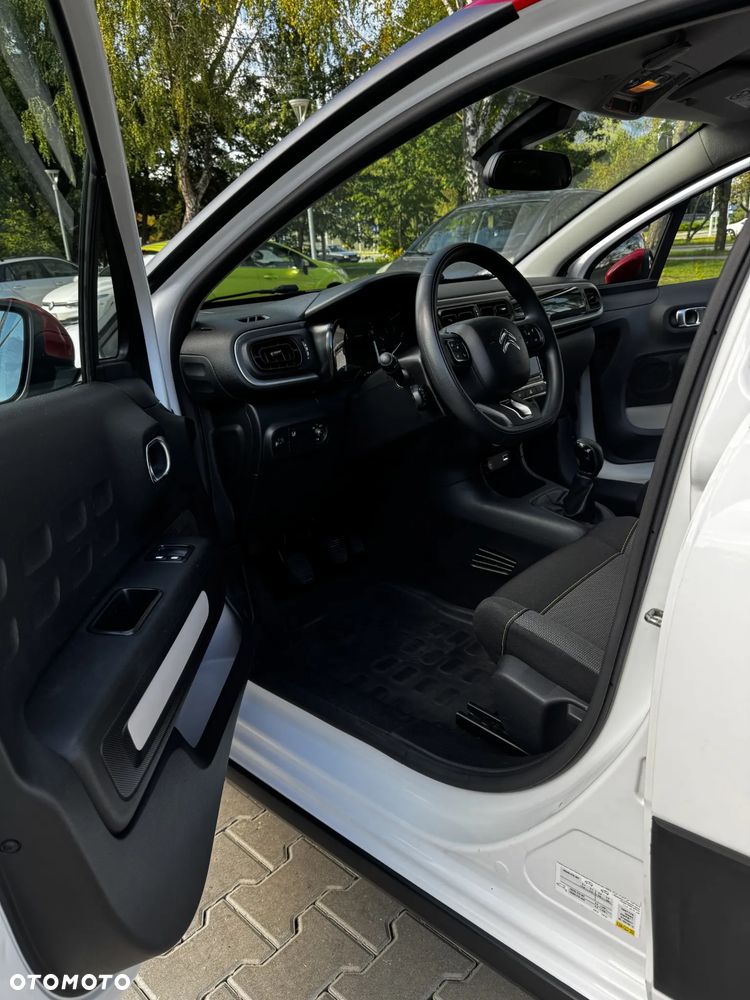 Citroën C3 1.2 PureTech Feel Pack - 10