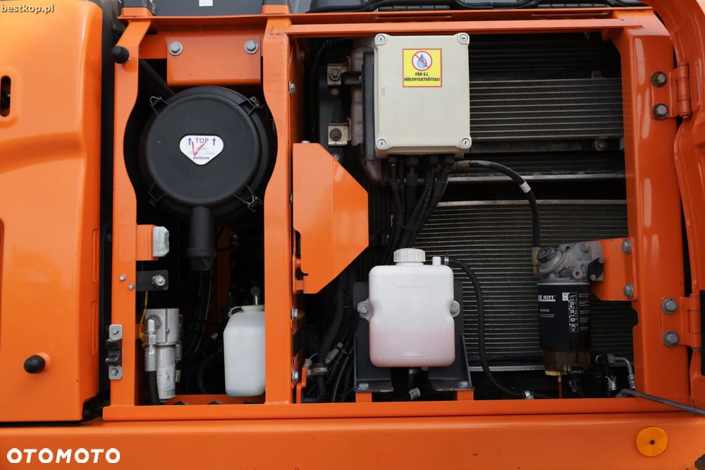 Doosan DX140W-3 - 40