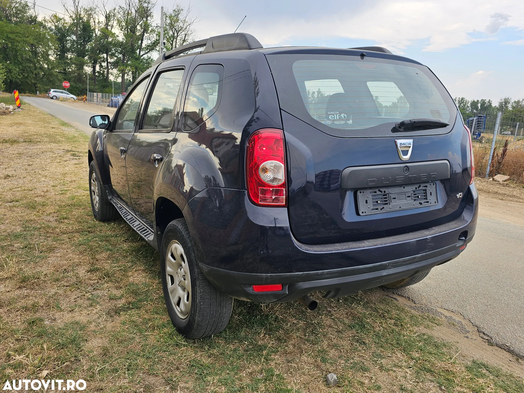 Dacia Duster 1.5 dCi 4x2 Laureate - 19
