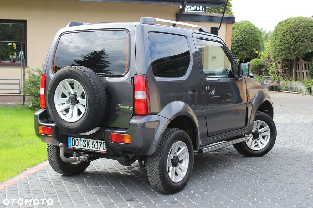 Suzuki Jimny 1.3 Comfort EU6 - 3
