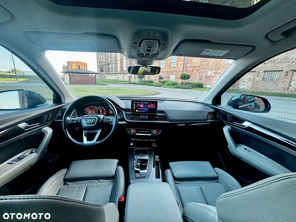 Audi Q5 2.0 TFSI Quattro S tronic sport - 28