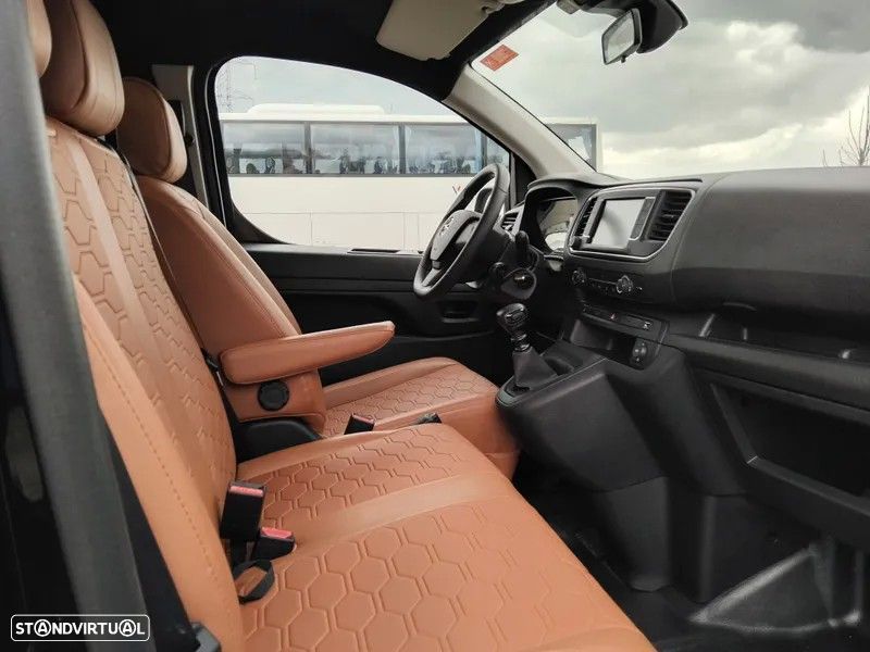 Opel Vivaro 1.5 CDTi L3H1 Essentia Inc - 16