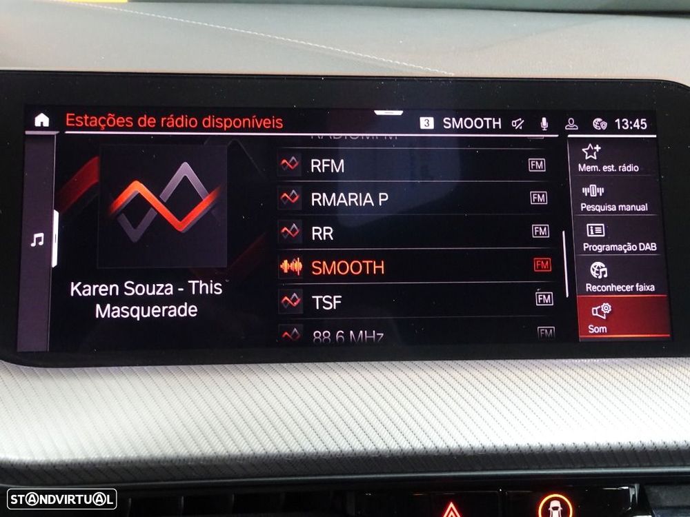 BMW 116 d Pack Desportivo M Auto - 22