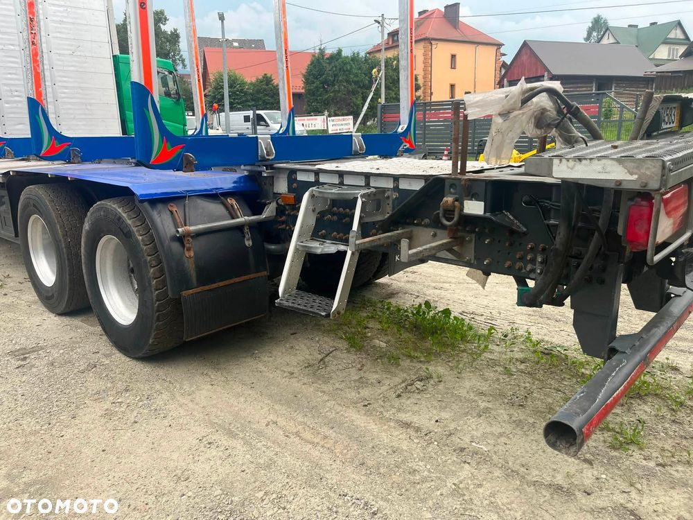Scania R500 - 13