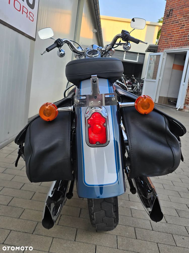 Harley-Davidson Softail Springer Classic - 4
