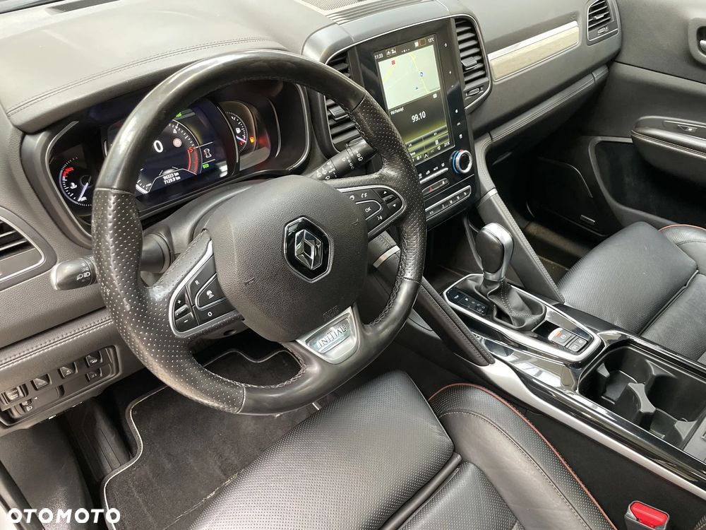Renault Koleos 2.0 Blue dCi Initiale Paris 4x4 X-Tronic - 9