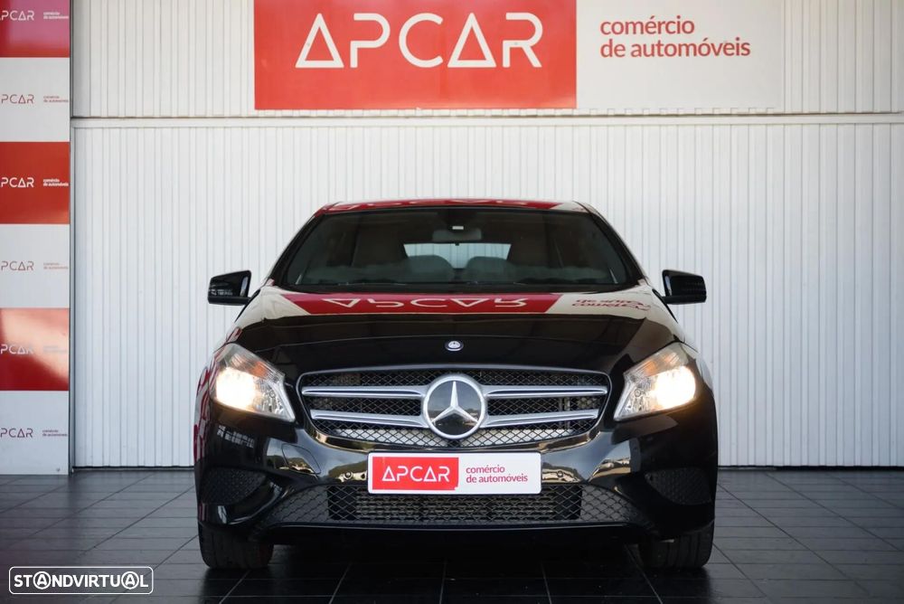 Mercedes-Benz A 160 d - 10