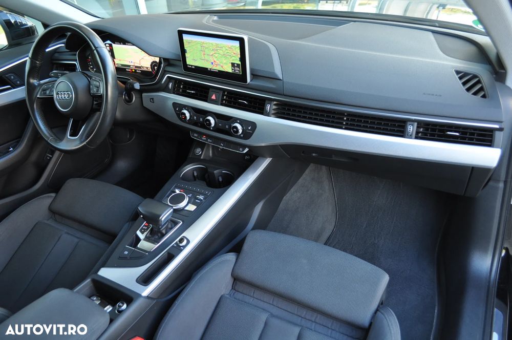Audi A4 Limuzina 2.0 TDI S tronic Sport - 36