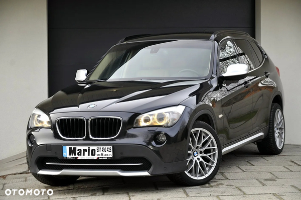 BMW X1 sDrive18d Sport Line